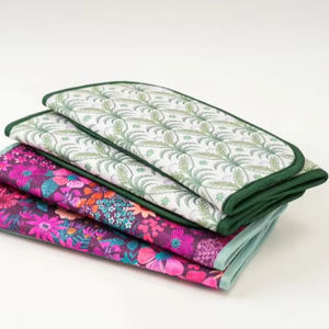 HG verdicktes Mikrofaser-Reinigungs tuch Küchen platte Schwamm trocknungs matte Mikrofaser-Geschirrtrocknungs-Reinigungs matte - Product Image 1