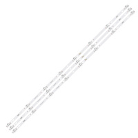 Bandes de rétroéclairage pour téléviseur LCD XS-3356, HY-M430H3 HY-M430H2 HY-M430H1 2358331207 HS.012.D4300801-3030BS MS-L5553 V2 pour MX43
