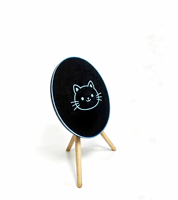 Support Trépied 2026 Tendance pour Enceinte, Ornement de Bureau, Décoration de Chambre, Audio Sans Fil, Logo Personnalisé