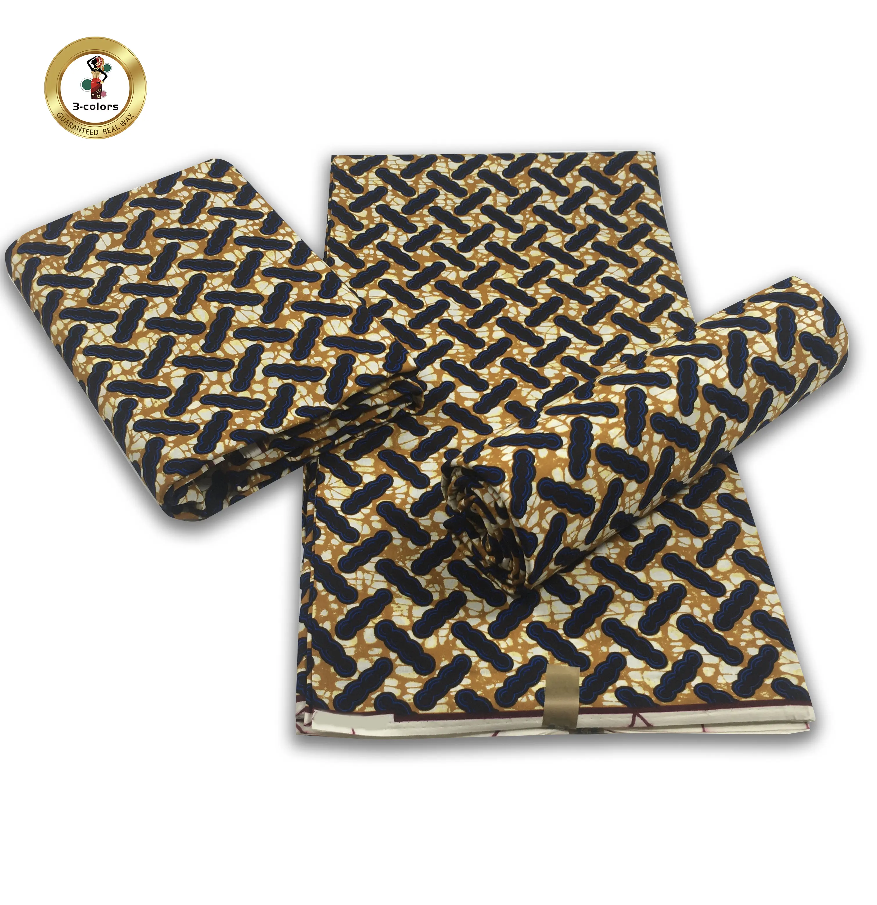 En iyi satış afrika balmumu kumaş ve tekstil özelleştirmek dijital baskılı kumaş kaliteli