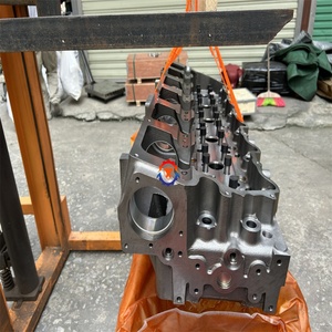 Excavator C15 Engine Parts Single Cylinder Head 245-4324 2454324 Cylinder Head Assy - Product Image 3