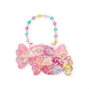 Juego de cuentas ILAN con estuche de mariposa para manualidades infantiles 30827 - Product Image 2