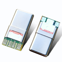 Conector tipo C 16Pin 24Pin Conectores tipo C de carga rápida para fabricación de cables USB