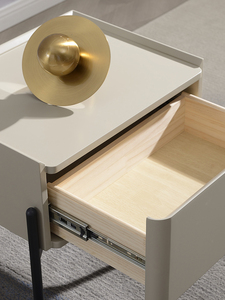 Đồ Nội Thất Hiện Đại Giá Rẻ Đầu Trung Quốc Đồ Nội Thất Cổ Thay Đổi Mộc Mạc Đầu Giường - Product Image 5