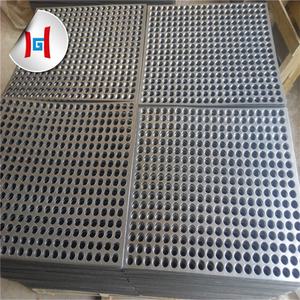 Feuille métallique poinçonnée, 10x20mm, 1 pièce - Product Image 5