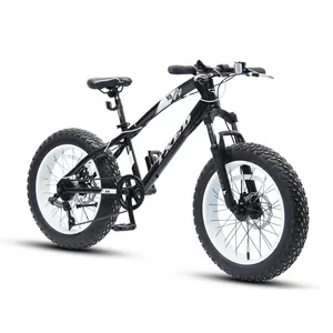 남성용 저렴한 가격 몽구스 지방 타이어 자전거 방수 전기 자전거