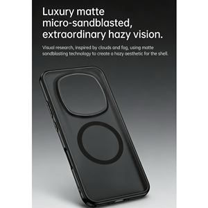 Étui de téléphone magnétique anti-chute confortable Laudtec pour Honor Magic8 édition <span class=keywords><strong>Porsche</strong></span>, vente en gros OEM/ODM/marque privée - Product Image 1