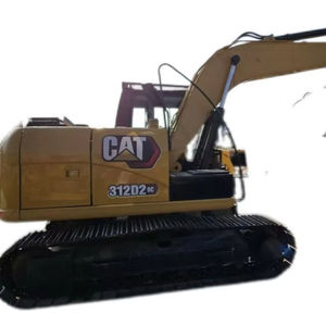 Garantía de calidad Nuevo precio Japón Original Usado Excavadora Cat312D2GC Cat Tons Machine Alta calidad Mejor precio para la venta - Product Image 1