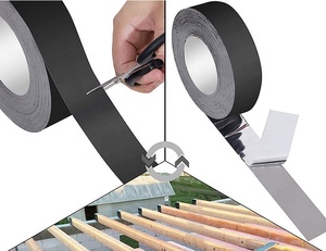 Butly Tape, venta al por mayor, cinta impermeable para vigas de butilo, cinta intermitente de butilo para vigas - Product Image 5