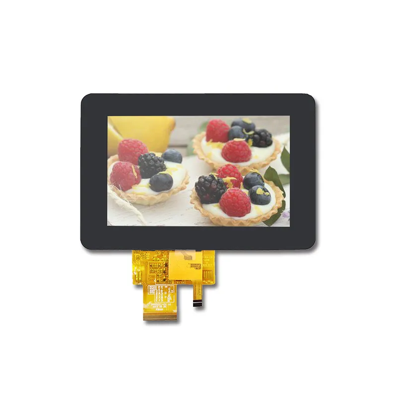 OEM TSD 3.5 inch 4.3 inch 5 inch 7 inch 10.1 inch TFT LCD Module Capacitive Touch Panel TFT LCD Display
