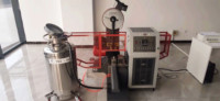 Máquina de Prueba de Impacto Automática de Péndulo de Ultra Baja Temperatura JBDS-300/500C para Pruebas de Resistencia al Impacto a Baja Temperatura en Metales