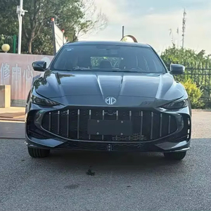 Mg5 MG 5 Luxury 2024 Sedán Nuevo, Económico, Mini Auto de Gasolina/Petróleo, 5 Asientos, Alta Velocidad, Versión Global de Lujo, 180DVVT - Product Image 1