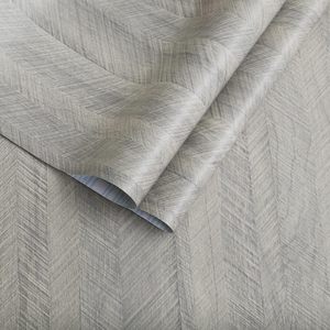 วอลเปเปอร์ไวนิลแบบลอกและติด <span class=keywords><strong>ORON</strong></span> 3D กันน้ำ ตกแต่งบ้าน ลายไม้ก้างปลา วอลเปเปอร์แบบม้วน ขนาด 24x196.9 นิ้ว - Product Image 1