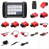Para XTOOL A80 H6, sistema completo, lector de código OBDII, programación de vehículos, herramienta de diagnóstico de coche para reparación de automóviles, 1 año de garantía