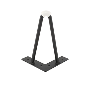 Wohnzimmer möbel Tischbeine Basis Haarnadel beine Großhandel Metall Haarnadel Tischbeine - Product Image 3