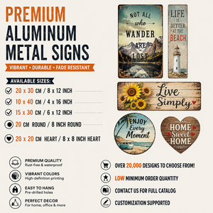 Oferta Limitada: Panel de Aluminio Personalizado con Diseño Art <span class=keywords><strong>Deco</strong></span> para Colgar, con Patrón de Naturaleza Muerta, Artesanía Metálica Experta - Product Image 6