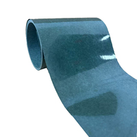 Papier isolant vert 6520 pour basse tension, haute résistance à la température