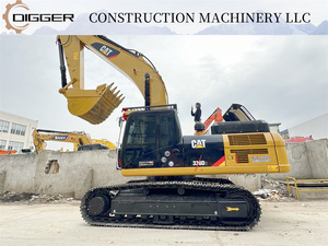 2022 pour pelle Cat 336d 36 tonnes chenille hydraulique 90% nouveau DPF bas prix haute qualité moteur boîte de vitesses pompe roulement noyau - Product Image 2