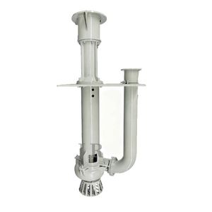 Large Flow Large-diameter Wear-resistant Corrosion-resistant Vertical Underwater Dredging Slurry <b>Pump</b> - Product Image 5