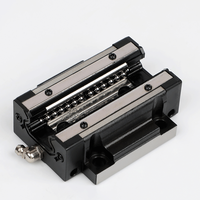 Système de guidage linéaire de précision HG20 pour mouvements à grande vitesse sans vibrations dans les systèmes de fraisage CNC et d'automatisation robotique