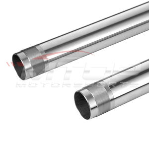 Tubes de suspension d'amortisseur de frein avant de moto Tubes d'amortisseur intérieurs pour KAWASAKI Z900 2017-2021 - Product Image 4