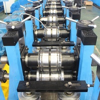 Machine de formage à froid de profilés en acier, machine de formage à rouleaux, machine de pliage de poutrelles en C, Z, P