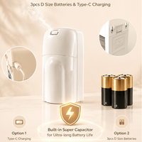 Diffuseur d'huiles essentielles sans eau, aromathérapie de luxe, huile essentielle pour la maison, l'hôtel, la salle de bain, OEM ODM, parfum personnalisé, machine à parfum