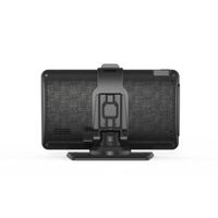 Carplay nirkabel portabel 7 inci, Monitor Mobil Pintar Radio GPS otomatis Android dengan BT FM Tuner penempatan dasbor