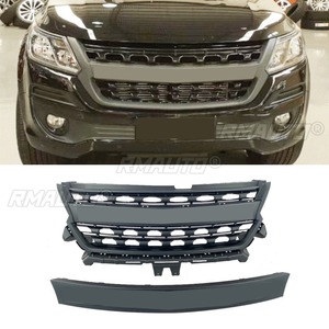 For Chevrolet Colorado South American Edition Southeast Asian Edition <b>S10</b> Car Front Bumper Racing Grills Car Accessories - Product Image 2