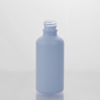 Flacons cosmétiques essentiels, emballage écologique, flacons en verre Boston avec pompe médicale, faible MOQ, 5ml, 10ml, 15ml, 20ml, 30ml, 50ml, 100ml