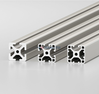 Servicios de Corte de Perfiles de Extrusión de Aluminio para Marcos de Bancadas de Trabajo, Proveedores Industriales de Aleaciones de Aluminio Personalizadas
