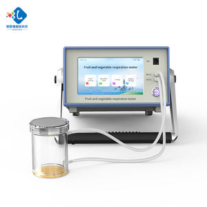בודק קצב נשימה ועוצמת נשימה של פירות וירקות של Lanende עם בדיקה אוטומטית במעבדה, דיוק גבוה, אחריות לשנה - Product Image 5