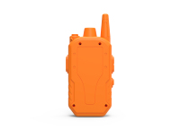 CQZNRC Talkie-walkie vidéo pour enfants 2,4 G avec écran de 2 pouces, Full HD 480P, portée de 300 m, effets visuels et vocaux amusants, jouets pour les enfants de 3 à 12 ans