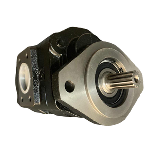 Pompe à engrenages hydraulique Huamao 1123241326, pièces de rechange haute pression en fonte 24V pour machines d'excavation - Product Image 2