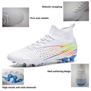 Chaussures <span class=keywords><strong>de</strong></span> Football Professionnelles d'Extérieur pour Match et Entraînement, Haute Qualité - Product Image 2