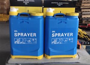 16L High Pressure <strong>Manual</strong> Fog <strong>Sprayer</strong> for Gardening - Product Image 6