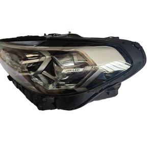 Sistema de Iluminación para Automóviles BMW X3 X4 G08 G01 G02, Faros Delanteros LED, Venta Directa de Fábrica, Faros Delanteros de Alta Calidad - Product Image 4