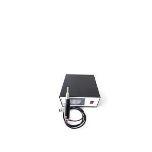 Nuevo soldador ultrasónico industrial de 28KHZ y 220V |   Paneles de Puerta de Coche de 3 mm de Espesor, Productos de Huevo y Estiércol de Aves de Corral, 1 Año de Garantía - Product Image 1