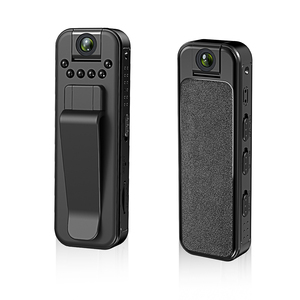 Cámara Corporal Portátil Full HD 1080P con Conectividad WiFi, Almacenamiento MicroSD, <span class=keywords><strong>Zoom</strong></span> Óptico 10x-20x y Gran Angular de 140° para Protección Diaria - Product Image 2