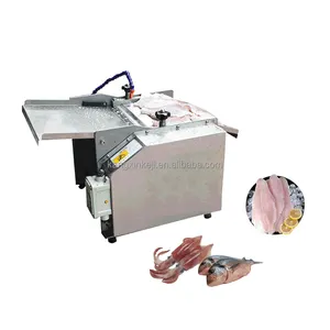 Commercial peeler electric tool fish skin cutting machine removing machine