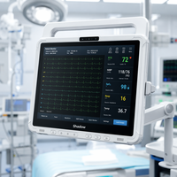 Módulo LCD IPS de Grado Médico TMK de 10.1 Pulgadas, 1280x800, 1000nits, Retroiluminación LED, Pantalla Táctil Capacitiva AG Grabada, MIPI/I2C, -30 85 Wide