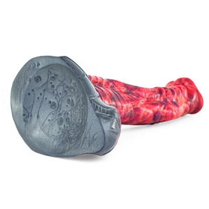 NNSX Juguete Sexual de Dragón de Fuego Gigante de 23.6cm, Pene de Animal Grande para Mujeres, Tapón Anal Grande para Hombres, Juguete Sexual de Fantasía para Adultos - Product Image 5