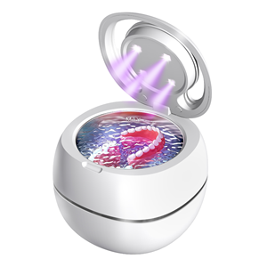 Anneau de nettoyage <span class=keywords><strong>à</strong></span> <span class=keywords><strong>ultrasons</strong></span> UV polyvalent Ultraschall Reiniger Ultrasoon Reiniger Cleaner Machine de nettoyage <span class=keywords><strong>à</strong></span> <span class=keywords><strong>ultrasons</strong></span> commerciale - Product Image 2