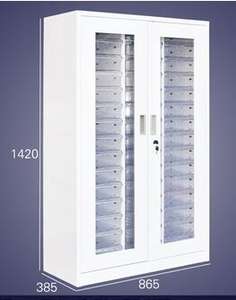 Armoire de <span class=keywords><strong>rangement</strong></span> en <span class=keywords><strong>papier</strong></span> A4 en acier, <span class=keywords><strong>casier</strong></span> de bureau efficace - Product Image 5