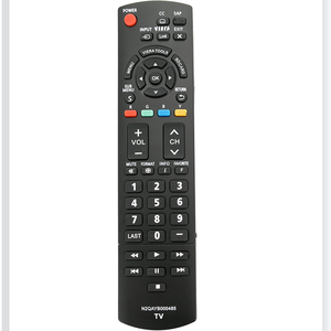 N2QAYB000485 заменяет пульт дистанционного управления для Panasonic 32 "~ 85" светодиодный ЖК-плазменный ТВ TC-42LD24 TC-42LS24 TC-42PS14 TC-54PS14 - Product Image 2