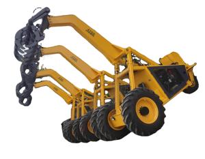 Cargadora de caña de azúcar de tres ruedas, cargadora de caña de azúcar de <span class=keywords><strong>campana</strong></span>, - Product Image 1