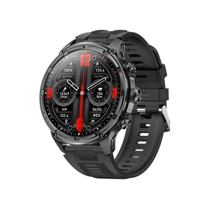 V99 Outdoor Sports Smart Watch 1.85 Inch 710mAh Battery Health Monitoring BT Call Men Fitness Tracker Smartwatch with Flashlight - Product Image 1
