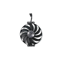 Kipas Pengganti Kartu Grafis 95mm CF1010U12S ASUS Rog Strix RTX 3060 3070 3080 Ti 3090 Gaming GPU Cooler RX 6700