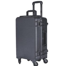 DF MHT533522 41L 42L 43L 44L 45L PPOutdoor Waterproof Equipment Carrying Protective Black Waterproof Hard Plastic Case With Foam - Product Image 3