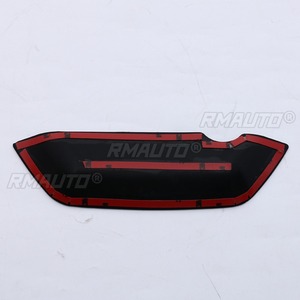 Poignée de porte extérieure noire pour Toyota RAIZE A200A 210A, garniture de poignée de hayon arrière - Product Image 4